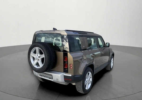 Land Rover Defender cena 419900 przebieg: 14000, rok produkcji 2023 z Alwernia małe 106